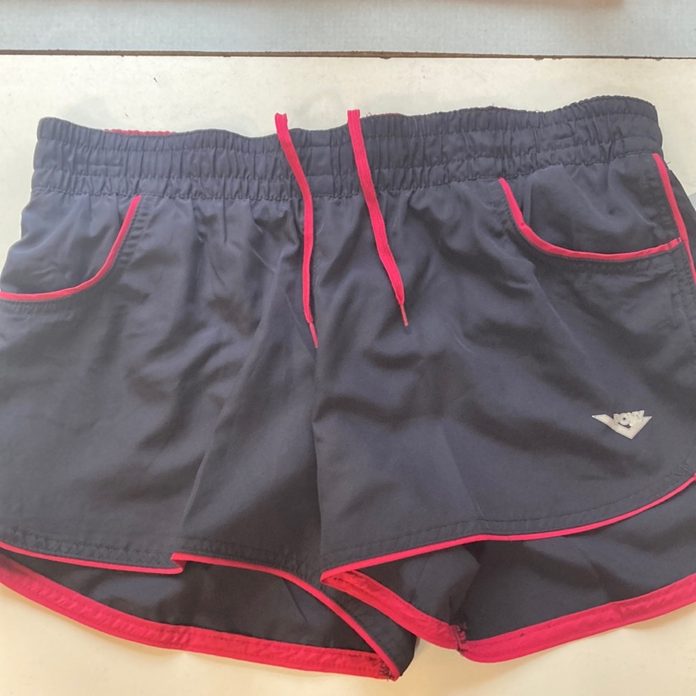 Pony Athletic Shorts